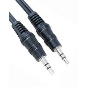 CABO AUDIO JACK 2X3,5 STEREO 1,2m